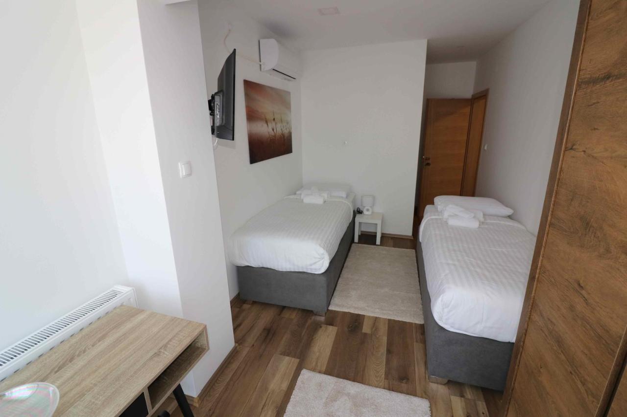 Forum Apartmani I Sobe Donji Miholjac ภายนอก รูปภาพ