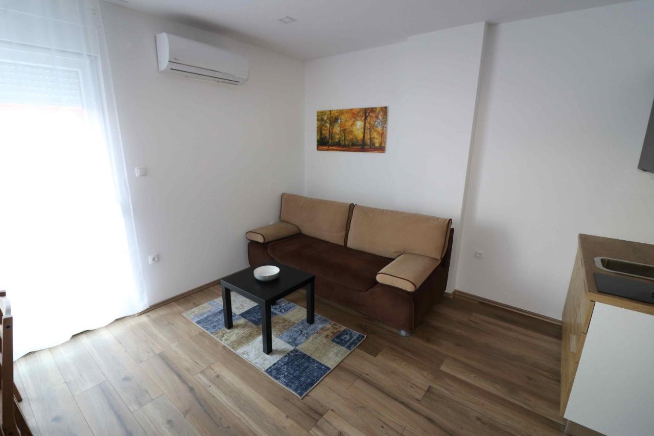 Forum Apartmani I Sobe Donji Miholjac ภายนอก รูปภาพ