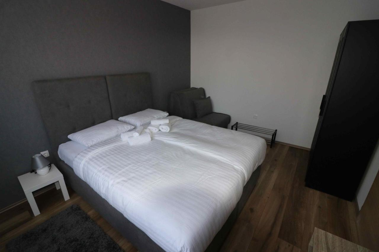 Forum Apartmani I Sobe Donji Miholjac ภายนอก รูปภาพ