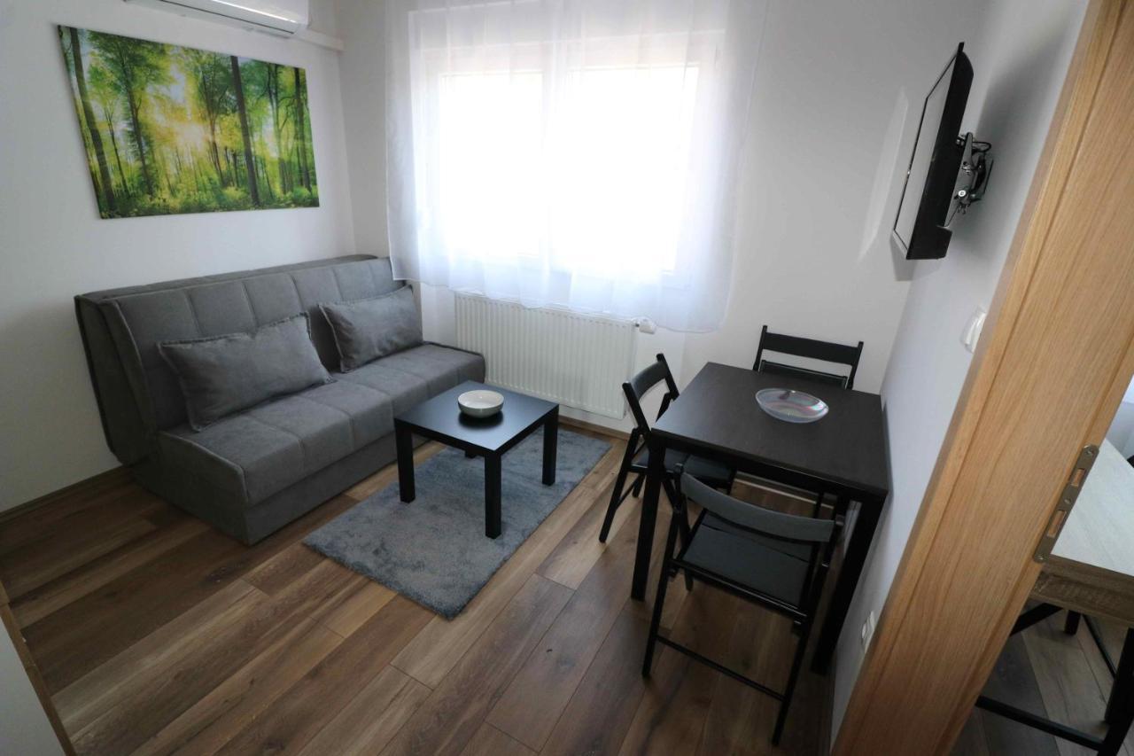 Forum Apartmani I Sobe Donji Miholjac ภายนอก รูปภาพ