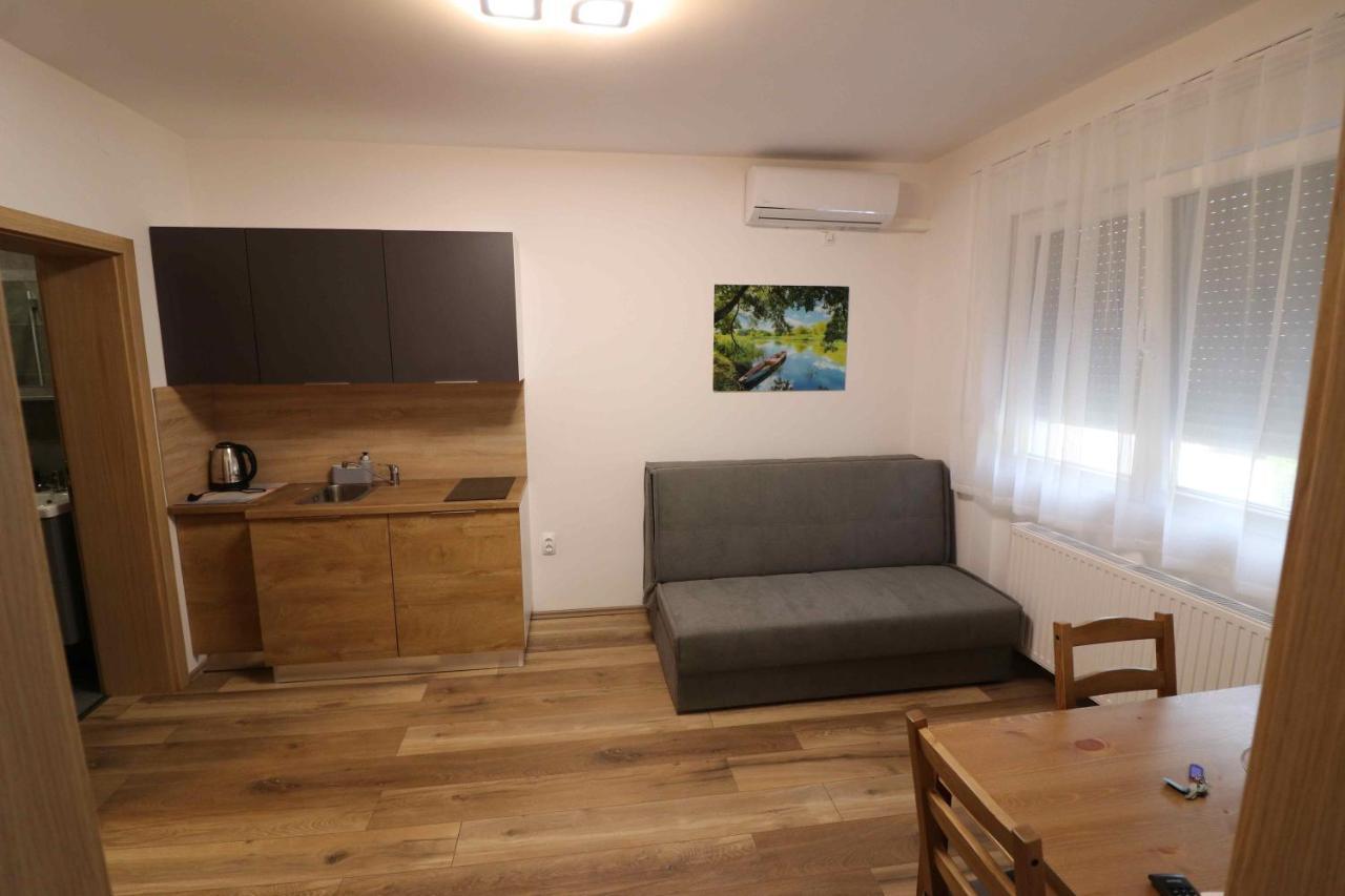 Forum Apartmani I Sobe Donji Miholjac ภายนอก รูปภาพ